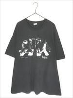 The Beatles ビートルズ Tシャツ 古着 ヴィンテージ DISC1.2 THE BEATLES - ヴィンテージ 古着 ビートルズ アビーロード T