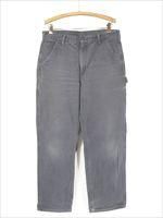 Carhartt WIP ペインターパンツ デッドストック古着/実寸W31L30 カーハート ペインターパンツ ダック B11-MDT 実寸W34L30
