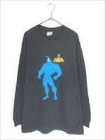 古着 90s USA製 THE TICK ティック アメコミ ヒーロー ドラマ