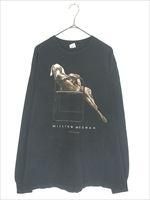 90s William wegman USA製　犬　名作　photo tシャツ 90s USA製 【William Wegman】 ウィリアム・ウェグマン 犬