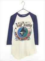 bootleggers neil young ラグラン　ロンT bootleggers neil young ラグラン ロンT