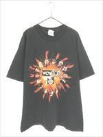 超美品 nwo プロレス Tシャツ LIQUIDBLUE製 ヴィンテージ 格闘技 nwo プロレス 格闘技 Tシャツ LIQUIDBLUE製 ヴィンテージ