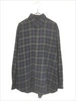 Be Hot 長袖シャツ チェック ブルー ネイビー 古着 vintage 183699136.jpg?cmsp_timestamp=