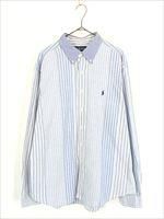 Ralph Lauren 現行タグ BDシャツ ホワイト CLASSIC FIT Ralph Lauren / 
