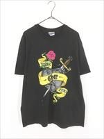 Tシャツ　90s y2k W&LT Sサイズ　イタリア製 90s USA製 Tシャツ ロゴ vintage y2k L - メルカリ