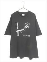 稀少 00s PRINCE ヴィンテージTシャツ james brown 稀少 00s PRINCE ヴィンテージTシャツ james brown unisex
