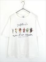 Genesis Turn It On Again バンドTシャツ XLサイズ Genesis Turn It On Again バンドTシャツ XLサイズ