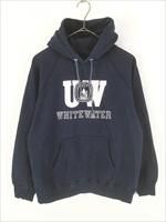 ヴィンテージ カレッジスウェット 半袖　 ウィスコンシン フロッキープリント ヴィンテージ カレッジスウェット 半袖 ウィスコンシン