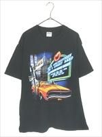 ロクセット　roxette バンドTシャツ　ヴィンテージ 古着 80s USA製 Roxy Music Bryan Ferry 「Bete Noire」 ツアー