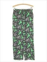 パジャマパンツ　コットンパンツ　vintage 犬　パンツ 1abbdc2ed6fab8aab0248e8f4fafef