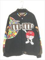 古着 10s JH Design 「m&m's」 チョコレート 企業 キャラクター