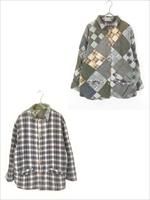 モスキーノ　キルティングジャケット　レディース　90s　ヴィンテージ　古着 レディース 古着 80s USA製 Carole Little アート 花 フラワー