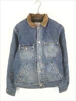 レディース 古着 80s USA製 Polo Ralph Lauren チェック ライナー