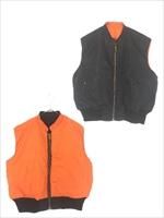 古着 90s USA製 ALPHA 名作 FV-2 Flyer's Vest 「82790J (USAF