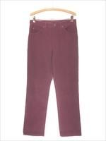 古着 80s USA製 Lee 200-2863 コーデュロイ パンツ コーズ
