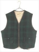USA製！！【Woolrich ウールリッチ】中綿ベスト　90s ヴィンテージ 楽天市場】70年代 USA製 WOOLRICH ウールリッチ ダウン ベスト