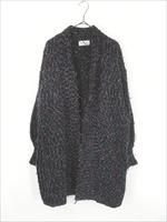 レディース 古着 90s James St. John ショールカラー カラフル ループ