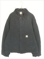 Carhartt 古着 古着 10s Carhartt 裏地 チェック ブランケット MOS モス