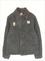 Carhartt USA製 トラディショナルジャケット　XL ブラック　80s デッドストック ビッグサイズ USA製 Carhartt カーハート