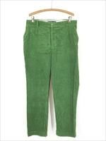 Polo Ralph Lauren コーデュロイパンツ 38x32 濃緑 美品 ラルフローレン】POLO RALPH LAUREN【緑】【コーデュロイパンツ