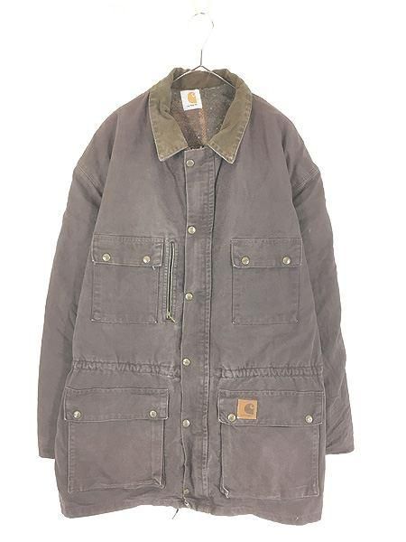 Carhartt ハンティングジャケット 珍品 80's Carhartt 