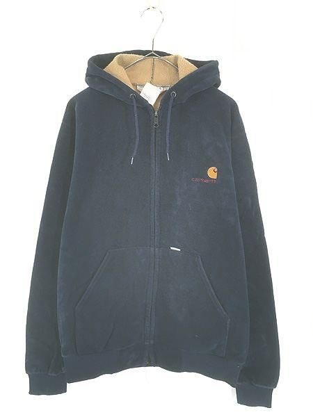 carhartt ベロア ジップパーカー ヴィンテージWPL13224 三角タグ carhartt ベロア ジップパーカー ヴィンテージWPL13224 三角タグ