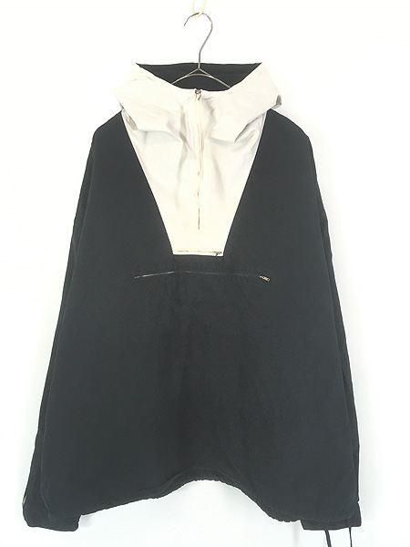 90's J.CREW アノラックパーカー　ジャケット 楽天市場】90s USA製 J CREW フリース ライナー付き ナイロン