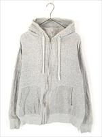 ビンテージジップパーカー60sセパポケtalonzipエメラルドグリーン 60's VINTAGE FULL ZIP PARKA 