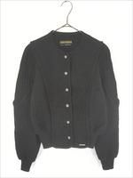 レディース 古着 80s Austria製 GEIGER ボイルド ウール