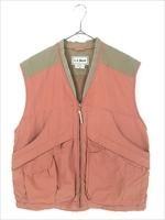 90s FIELD&STREAM ハンティング ナイロン ベスト L 2025年最新】Yahoo!オークション -field&stream(ベスト)の中古品