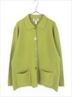 レディース 古着 CHICO'S DESIGN 無地 ソリッド パッチポケット