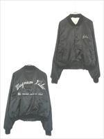 古着 80s USA製 West Wind 「Magnum Video」 チェーン ステッチ