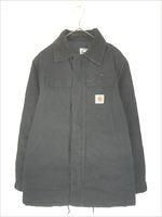 古着 90s- Carhartt ブラック ダック パデット トラディショナル