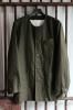 EIJ07-EISBCO. Architect Jacket. Dark Green. Araki Yuu.