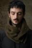 AC-NPCP. Knit Neck Parts Cashmere. Khaki. DEVOA. 30%OFF 