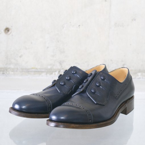 buttoned shoes：そのみつ｜toron（トロン）