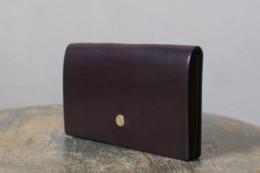 card case | cordovan | burgundy：forme｜toron（トロン）