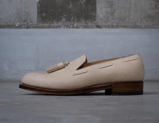 福袋 オンライン フォルメ forme Tassel Tassel / weston（forme Alden Loafer 靴
