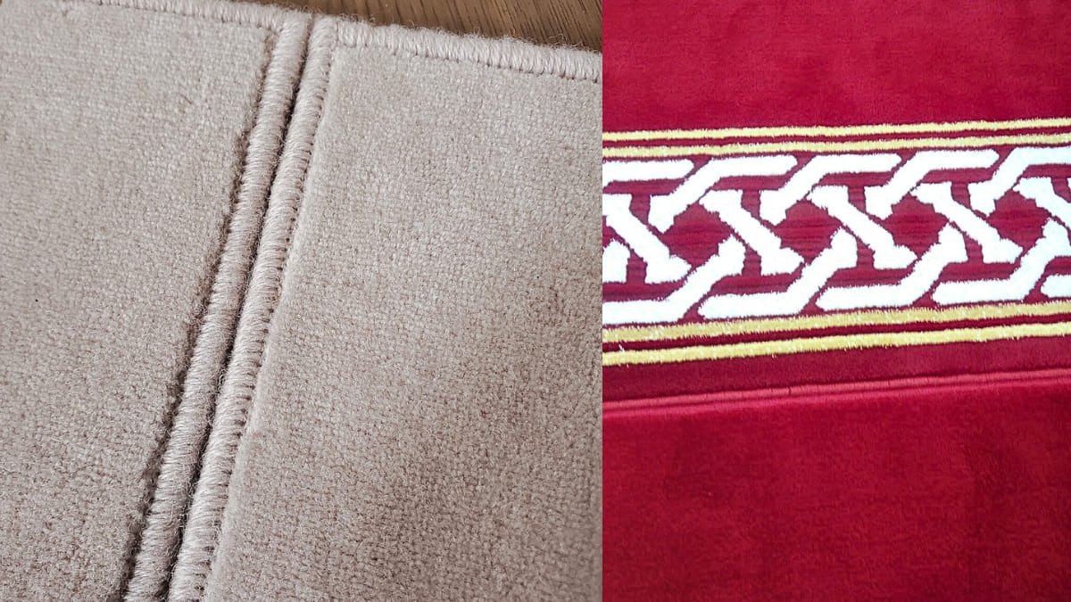 ナチュラルウールラグ 英国羊毛100％（100cm×300cm）置敷きロールカーペット- Arrange- 5543番 - AGI ウール織じゅうたん専門  webショップ 『エージーアイ』