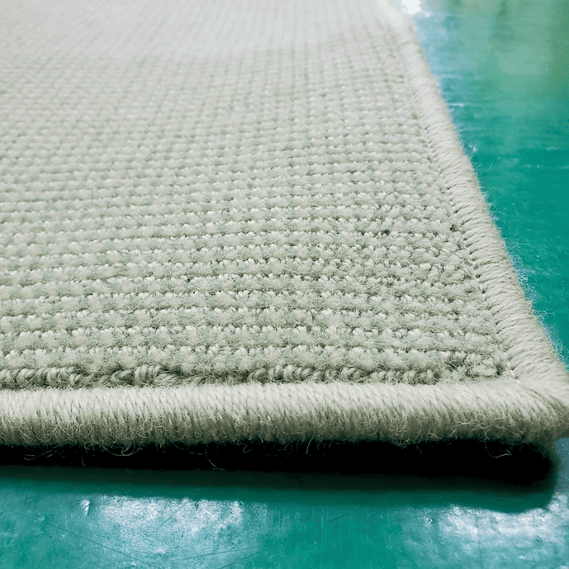 ウール100%高級ウィルトン織絨毯 - カーペット