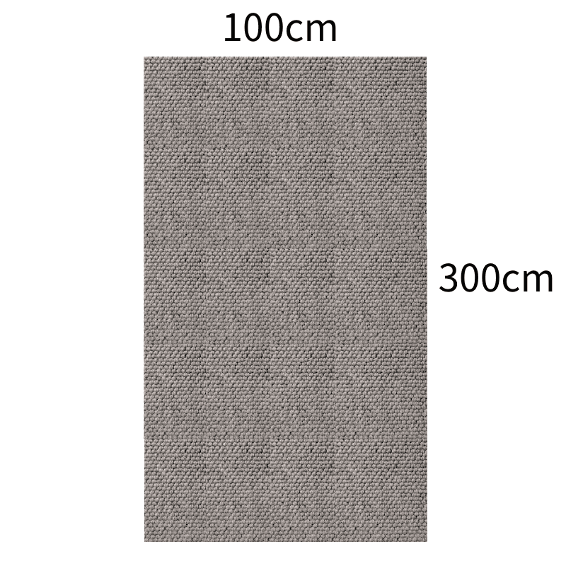 ナチュラルウールラグ 英国羊毛100％（100cm×300cm）置敷きロールカーペット- Arrange- 5543番 - AGI ウール織じゅうたん専門  webショップ 『エージーアイ』