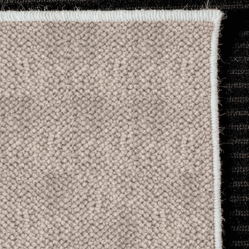 ナチュラルウールラグ（100cm×300cm）置敷きロールカーペット - Arrange- 1402番 - AGI ウール織じゅうたん専門  webショップ 『エージーアイ』
