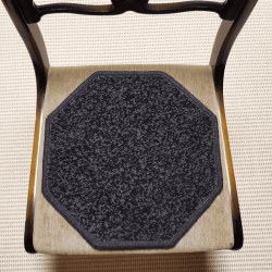 <img class='new_mark_img1' src='https://img.shop-pro.jp/img/new/icons13.gif' style='border:none;display:inline;margin:0px;padding:0px;width:auto;' />Octagram�å�����������ѥåɡå�����100%��40cmȬ�ѷ��åե����΢�ϡå֥�å��ߥ֥饦�� 122-1�֡������̡�