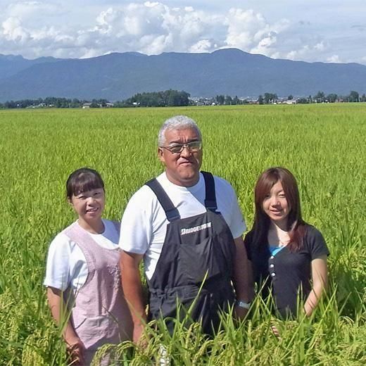 令和6年産 特別栽培米】黒川義治さんのお米【新潟新之助】3kg 令和6年産 特別栽培米】黒川義治さんのお米【新潟新之助】3kg