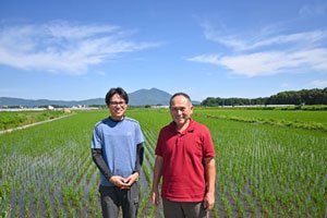 茨城県産ミルキークィーン｜大嶋農産のお米 農薬７割減・化学肥料不使用