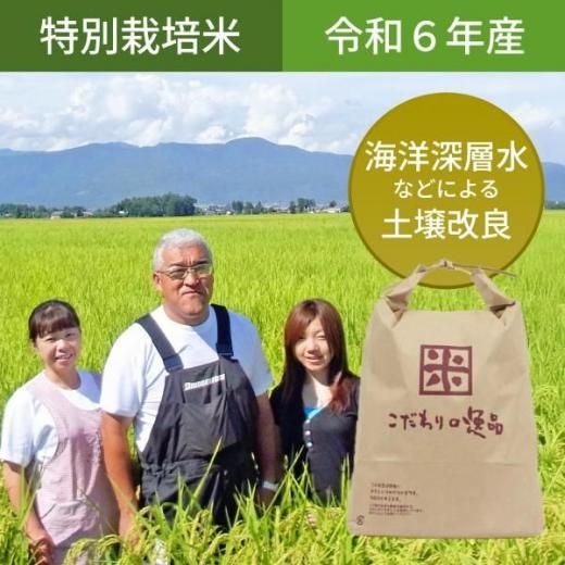 令和6年産 特別栽培米】黒川義治さんのお米【新潟コシヒカリ