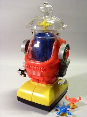 昔のおもちゃ専門店 SHOOTING STAR-旧バンダイ コンピューターロボット 