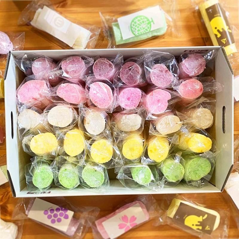 お菓子のおふ - 麩の菓 おふや お菓子のおふ - 麩の菓 おふや