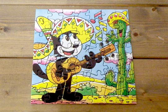 フィリックス・ザ・キャット Felix the Cat メキシカン コスチューム