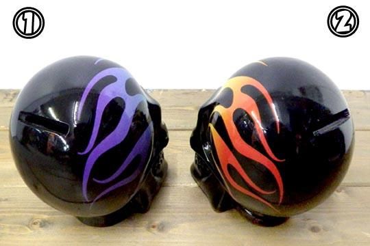 【ビッグサイズ】スカル貯金箱 楽天市場】スカル（貯金箱｜インテリア小物・置物）：インテリア